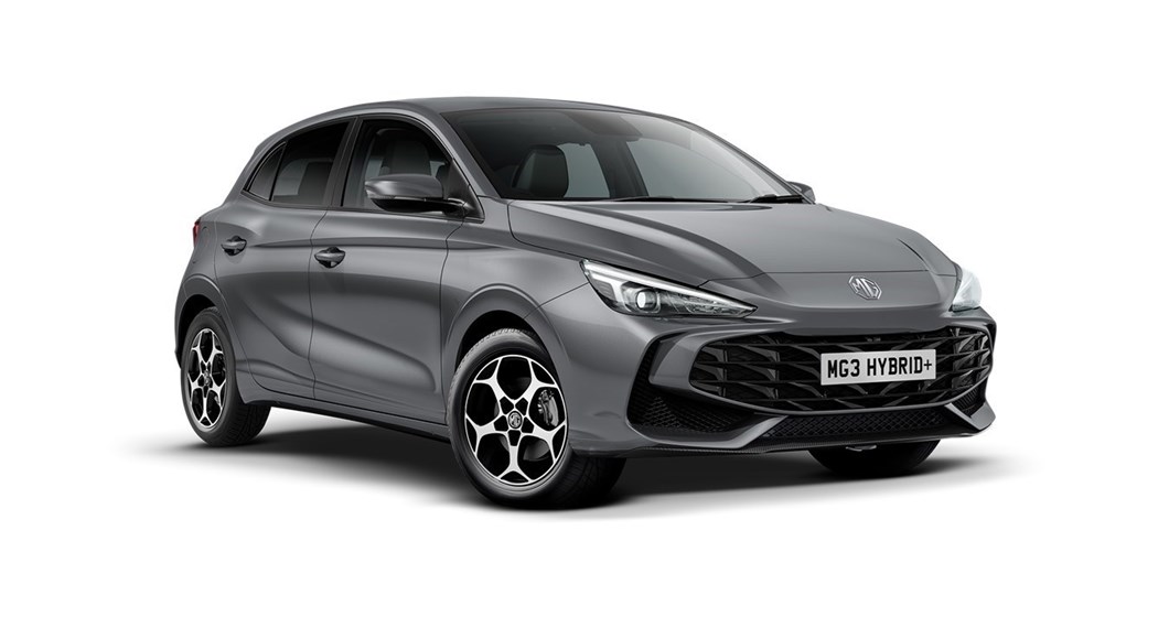 MG3 Hybrid+ MG3 Hybrid+