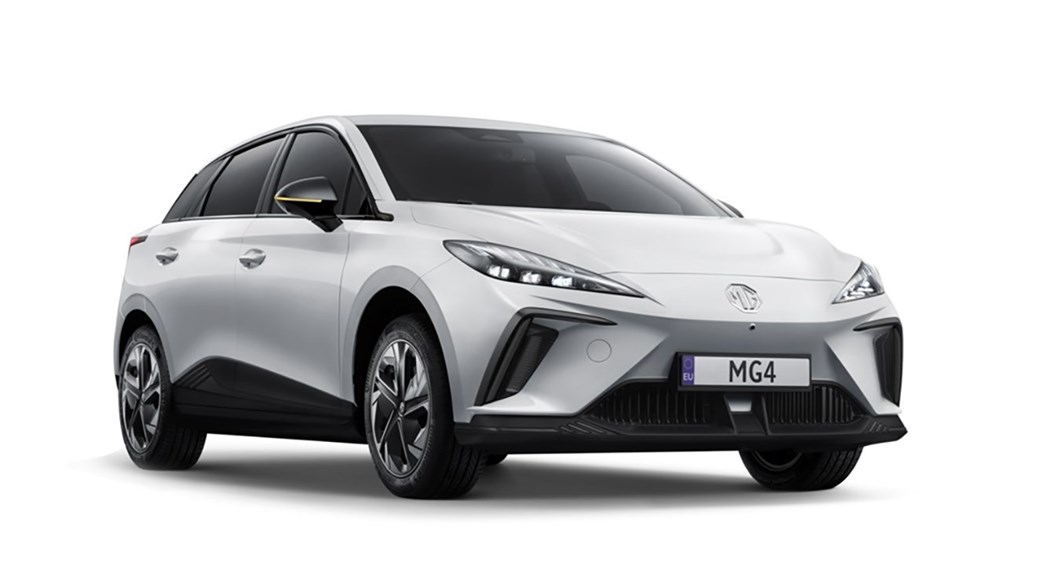 MG4 EV MG4 EV