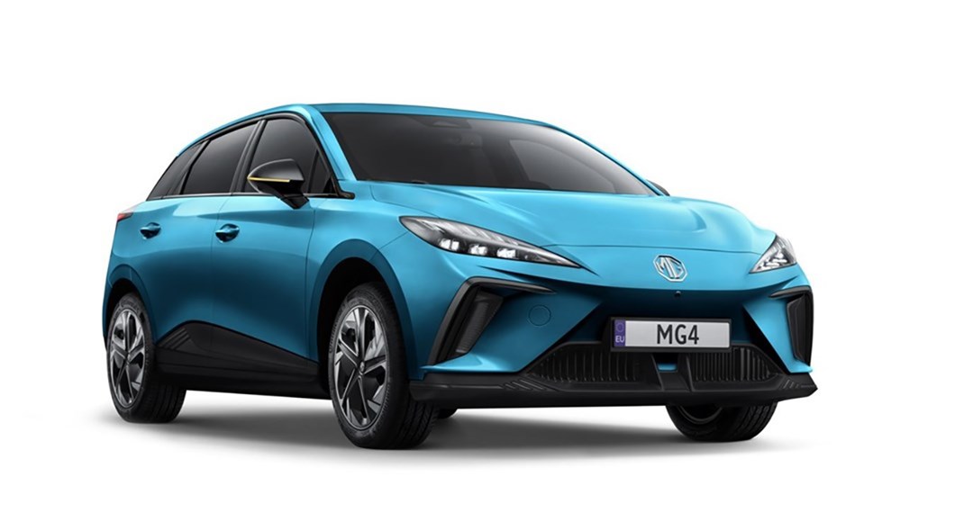 MG4 EV MG4 EV
