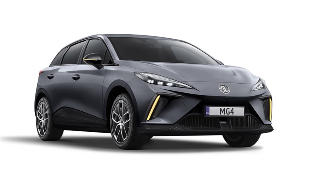 MG4 EV MG4 EV