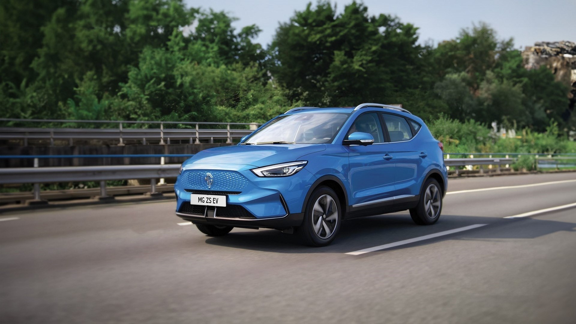 MG ZS EV