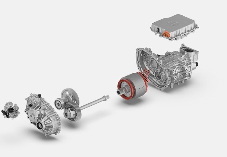 Električni <span>motor</span>