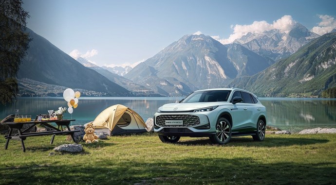 NOVI MG HS PHEV