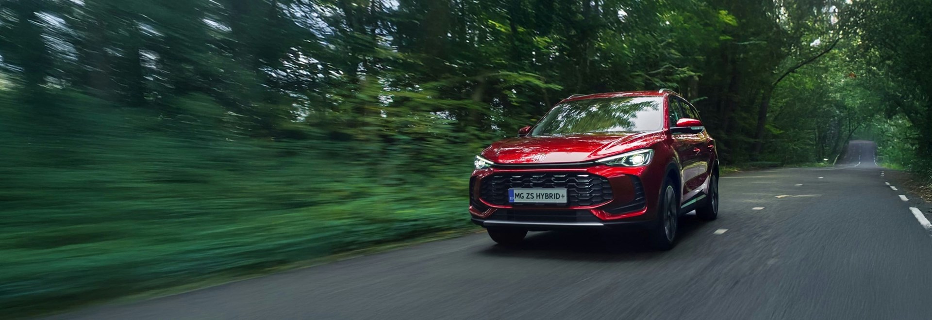 POPOLNOMA<br/> NOVI MG ZS <br/>Hybrid+